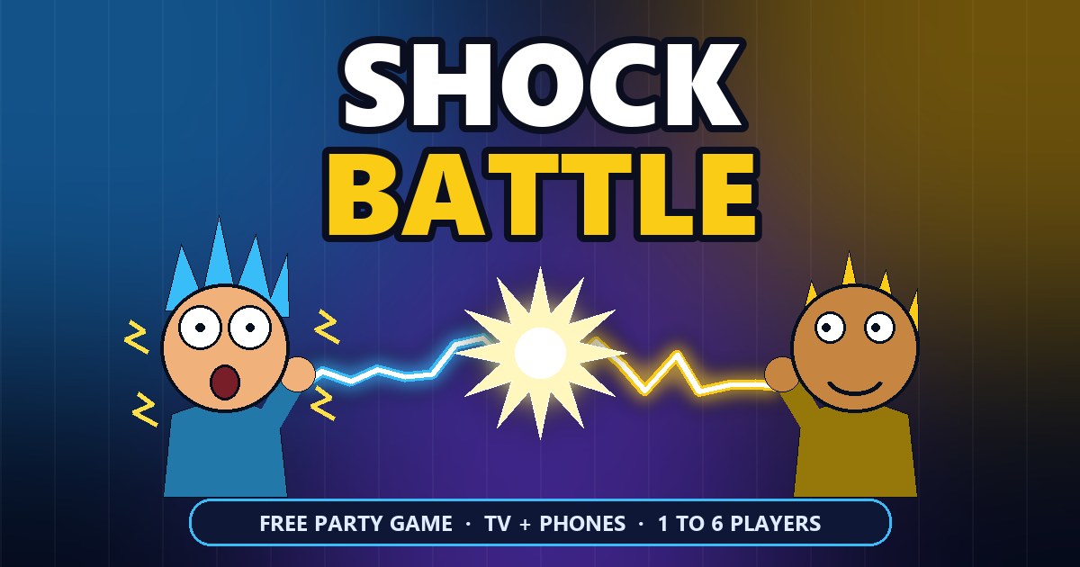How to Play Shock Battle on Your TV: Rules, Collision Timing and Winning Tips